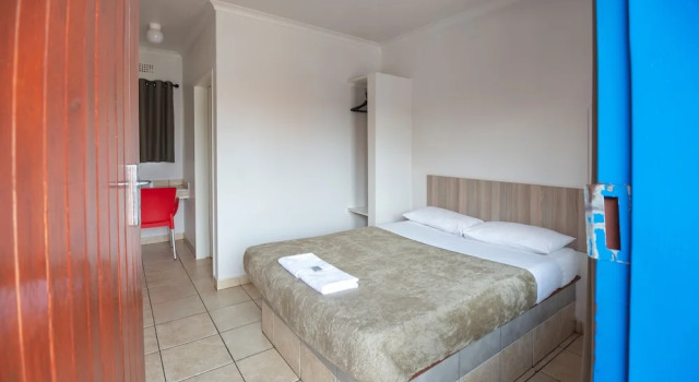 Standard quarto Ecomotel Isando