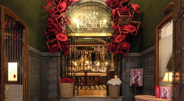 Casa Inquieta Hotel Boutique, Забронировать Отель Отели Севильи 3 звезды, рядом с Оспиталь-де-лос-Венераблес, 3*