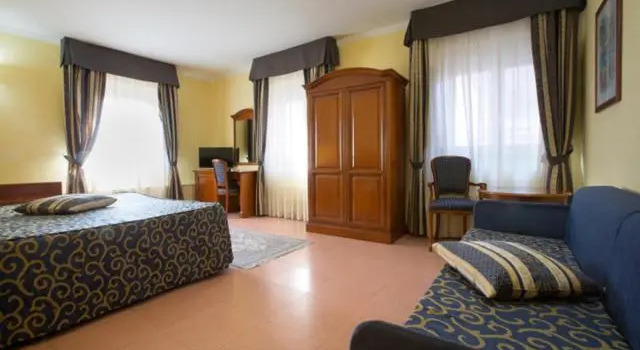 Номер Standard Hotel Villa Ada