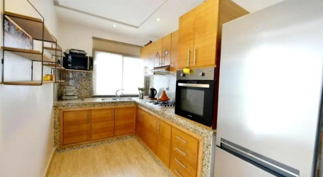 Апартаменты Appartement Mogador