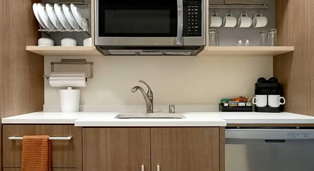 Четырёхместный люкс Home2 Suites By Hilton Alamogordo White Sands