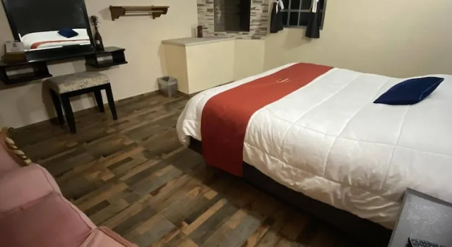 Номер Deluxe Hotel Campestre Imperial