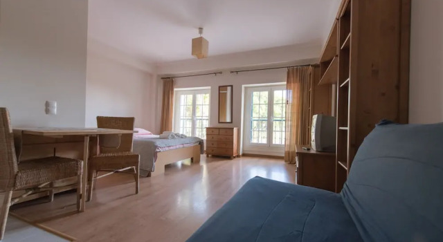 Студия Funchal Old Town Apartment