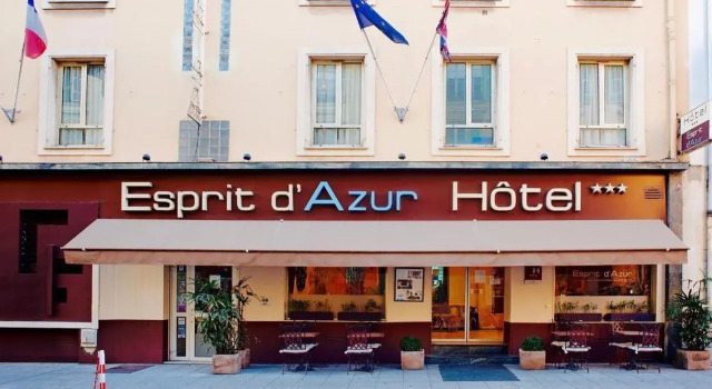Hotel Esprit d'Azur