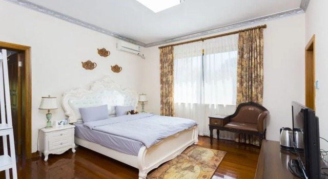 Shanghai Jian Ai Villa Branch 5, Varaa Villa Shanghai Shanghai