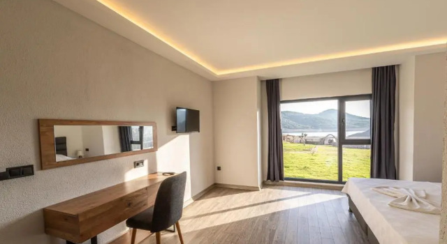 Tolstoy’un Bisikleti Gökçeada, Prenota Hotel Gokceada Turchia
