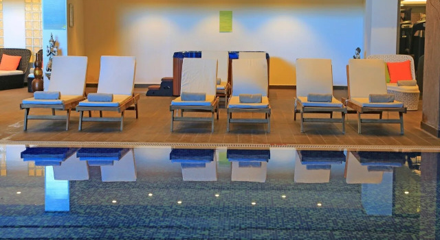 My Ella Bodrum Resort & Spa, Rezervovat Lázně / Resort Bahcelievler Bodrum