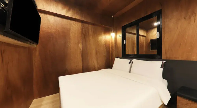 Номер Standard Hotel 701