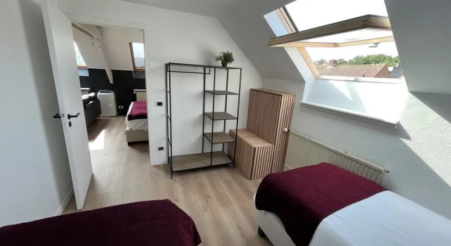 Студия Hotel Montovani