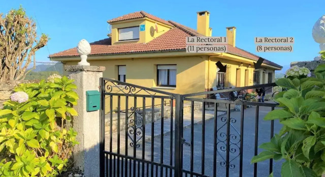 La Rectoral Arriondas