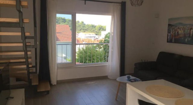 Студия Deluxe Apartments Kristina