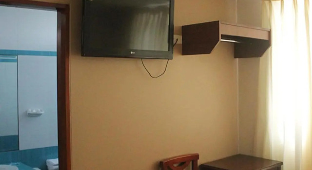 Двухместный номер Standard с красивым видом из окна Hotel JORGE CHAVEZ
