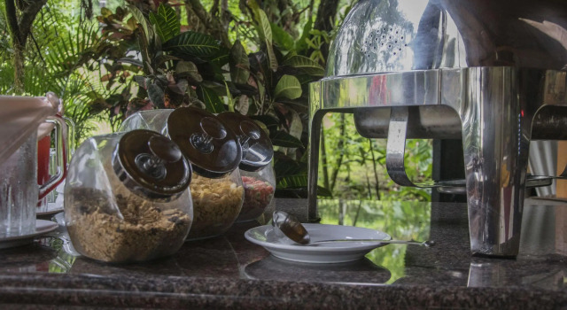 Hotel Arenal Volcano Inn, Boek Hotel Hotels in Alajuela met parkeren, Parkeren