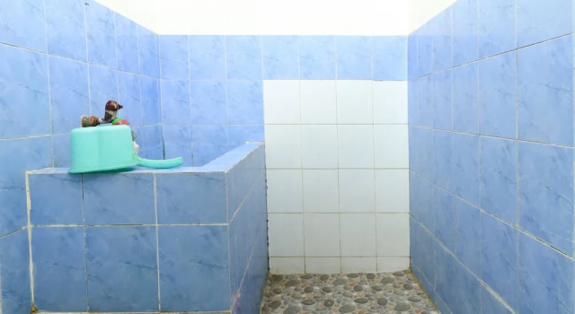 Двухместный семейный номер Standard Dharmawati Homestay Syariah at Terminal Purabaya