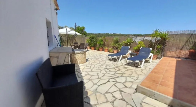 Коттедж Can Beia Rural House Ibiza