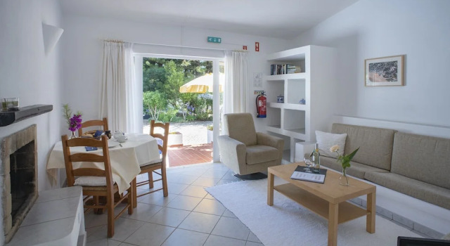 Peaceful One-bedroom Apartment in Praia da Luz, Rezervovat Apartmán Luz Albufeira