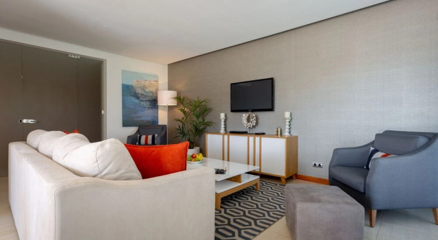 Sea Renity Apartment, Забронировать Апартаменты/квартира Апартаменты Алмансил, Апартаменты/квартира