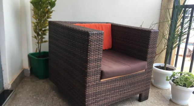 Rosemary's lovely two bedroom apartment, Rezervovat Apartmán Jinja Uganda