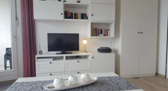 Strandhotel Wohnung 30, Забронировать Отель Отели Даме с бассейном, рядом с Пляж Даме, Бассейн