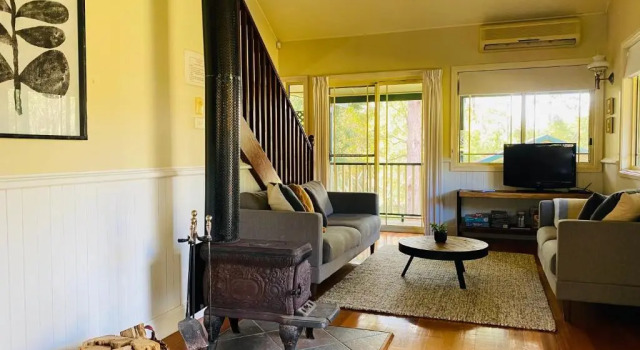Коттедж с 2 комнатами Telegraph Retreat Cottages