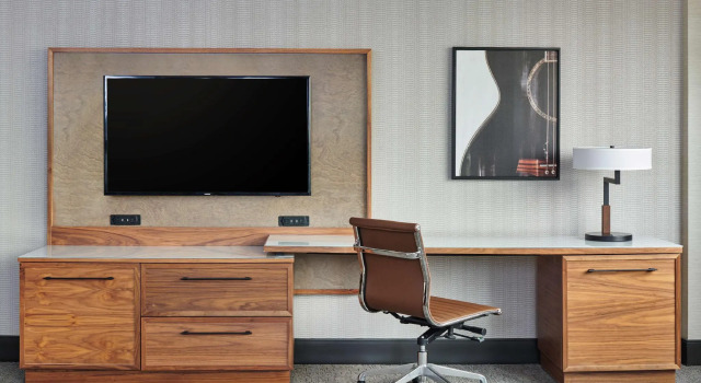 Четырёхместный номер Standard Doubletree By Hilton Fullerton
