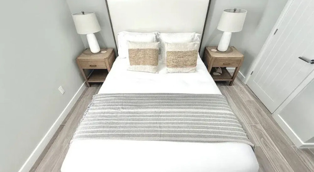 Вилла с 4 комнатами с видом на гавань Palm Cay Marina, Resort & Spa