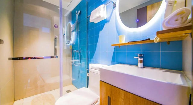 Одноместный номер Standard Home Inn Changsha Railway Station Bayi Road