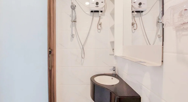 Студия Comfortable And Homey Studio Apartment At Sky House Alam Sutera