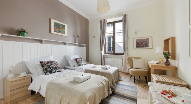 P&O Apartments Podwale 4, Забронировать Апартаменты/квартира Варшава Мазовецкое воеводство