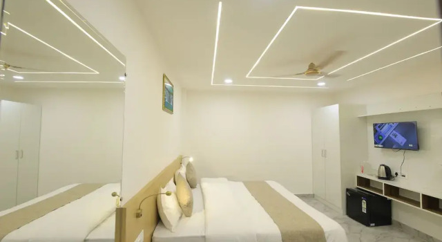 Ganga Inn By YatriMap, Rezervovat Hotel Rišikéš Uttarakhand