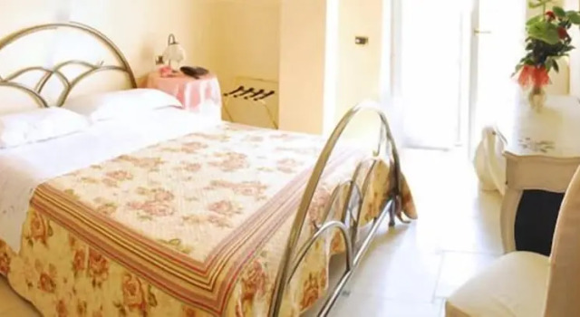 Двухместный номер Standard Hotel Sovrano