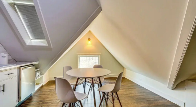 Walk to Main St: Eclectic Gem in Little Rock, Забронировать Апартаменты/квартира Апартаменты Литтлрок, рядом с Культурный центр Mosaic Templars, Апартаменты/квартира