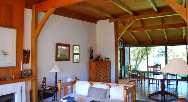 Four Fields Farm, Забронировать Фермерский дом Отели Крэгс с парковкой, Парковка