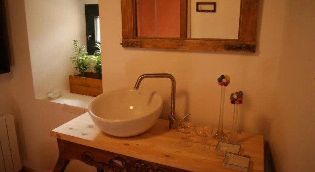 Двухместный номер Standard Hotel Rural Las Campares