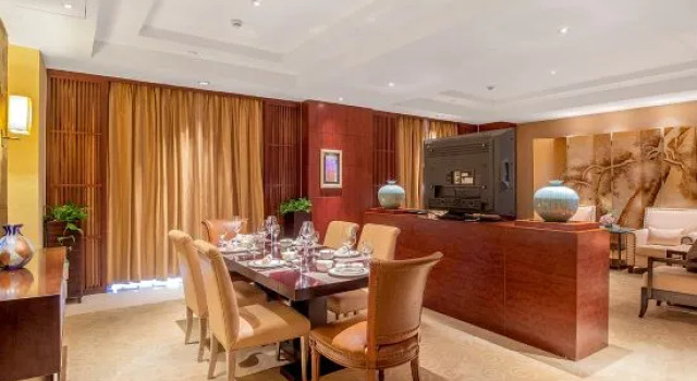 Семейный люкс Kunshan Newport Hotel