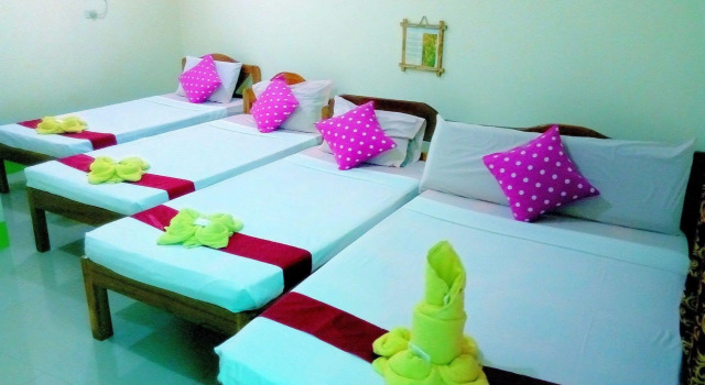 Green Park Tourist Inn, Prenota Hotel Bancaobancao 