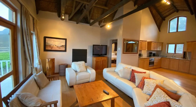 Lords Wine Farm, Забронировать Фермерский дом Макгрегор Breede River Valley