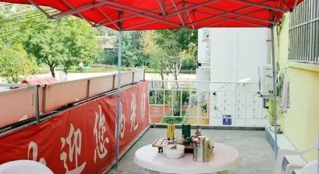 Lufuyuan Hotel, Prenota Hotel Hotel a Shandong con parcheggio, Parcheggio