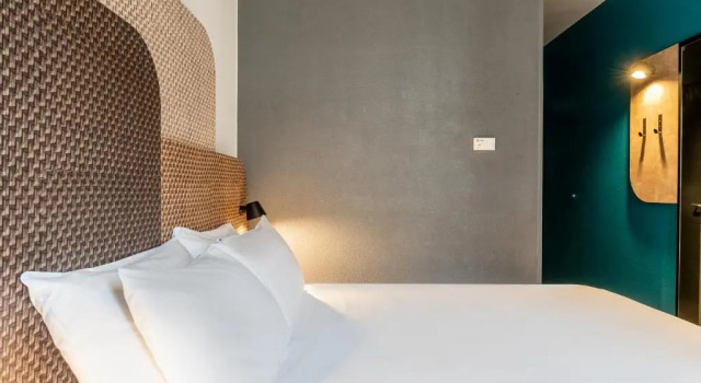 Двухместный номер B&B HOTEL Marseille Prado Parc des Expositions