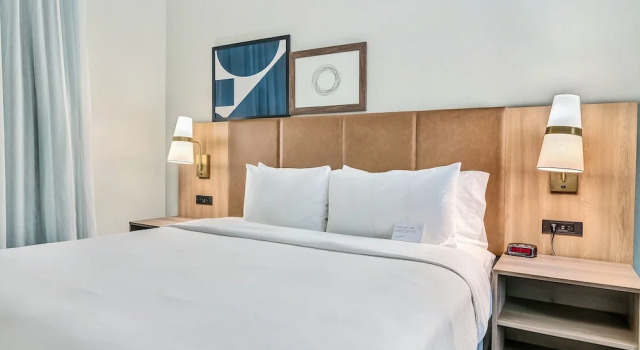 Люкс c 1 комнатой Staybridge Suites Tyler University Area by IHG