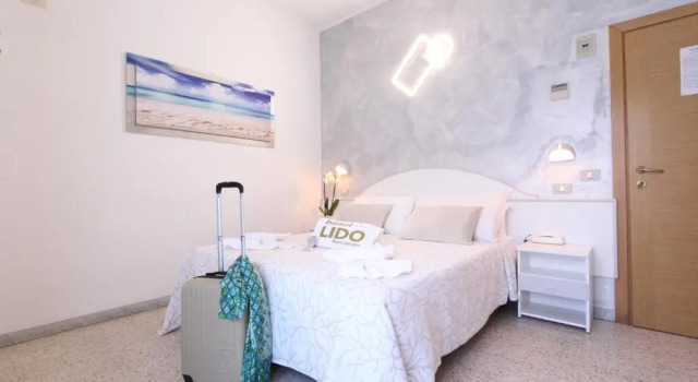 Двухместный номер Standard Hotel Lido