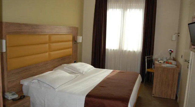 Двухместный номер Superior Giga Hotel