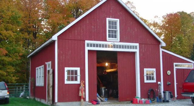 Bryn Meadow Farm and B&B, Book Landbrugsophold Charlotte Lake Champlain