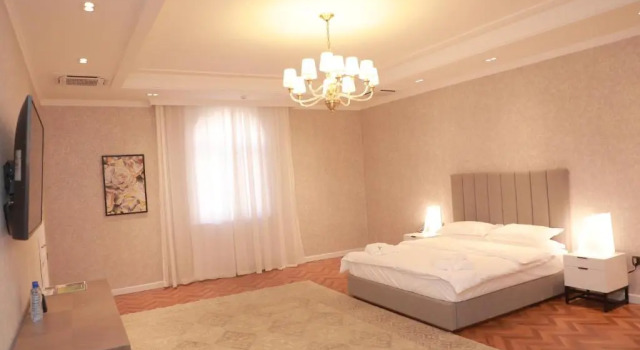 Люкс Deluxe Reikartz Termez Palace