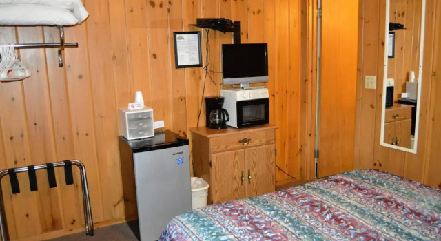 Двухместный номер Standard Baileys Sunset Motel