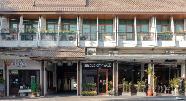 Семейный номер Standard The Old City Wall Inn