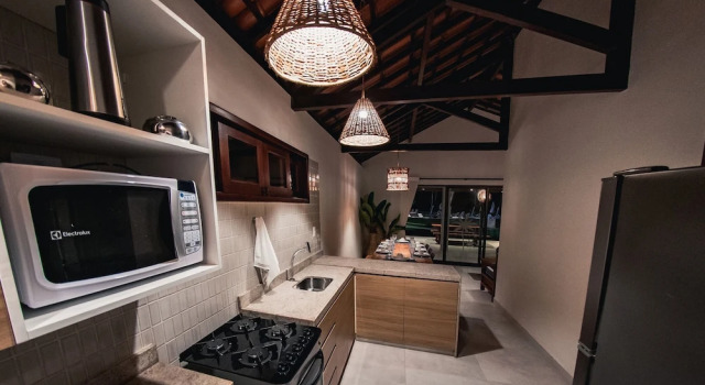 Бунгало Deluxe Costa Dourada Village
