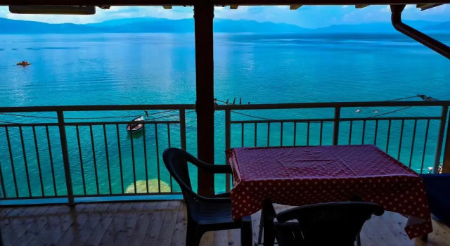 Monolocale Villa Bube