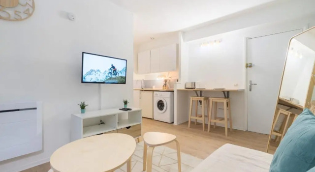 Lille Hypercentre - Beautiful apartment for 2 person !, Забронировать Апартаменты/квартира Апартаменты Лилля, рядом с Chambre de Commerce, Апартаменты/квартира