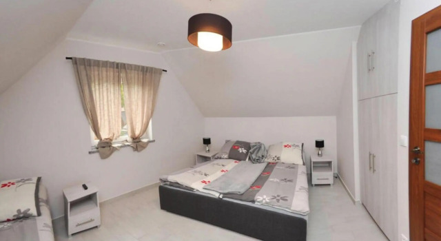 Comfortable holiday homes, Jaroslawiec